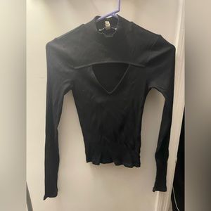 NWT Express One Eleven Cutout Turtle Neck XS